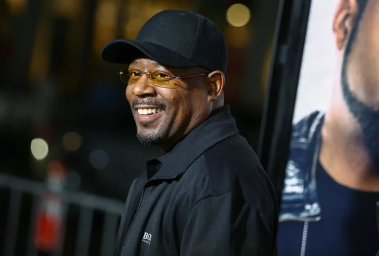 Martin Lawrence Net Worth: From Stand-Up to Stardom